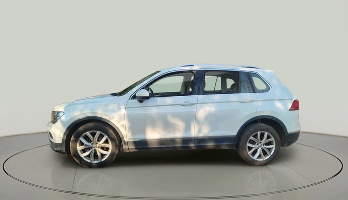 2018 Volkswagen TIGUAN HIGHLINE TDI AT, Diesel, Automatic, 67,563 km, exterior