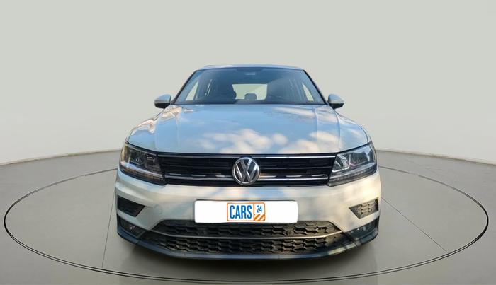 2018 Volkswagen TIGUAN HIGHLINE TDI AT, Diesel, Automatic, 67,563 km, exterior