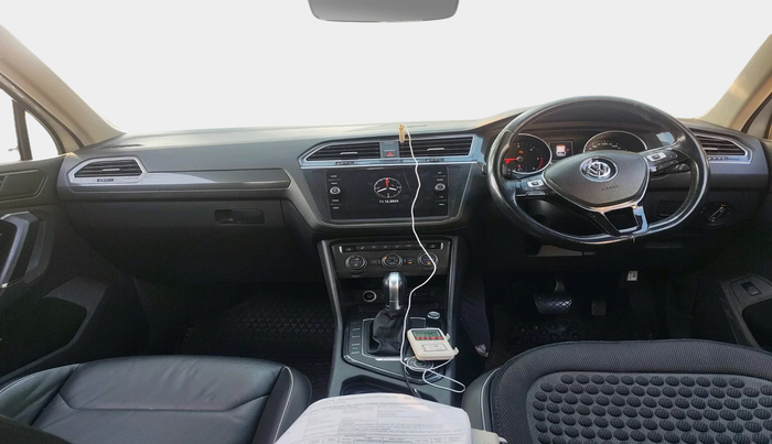 2018 Volkswagen TIGUAN HIGHLINE TDI AT, Diesel, Automatic, 67,563 km, interior