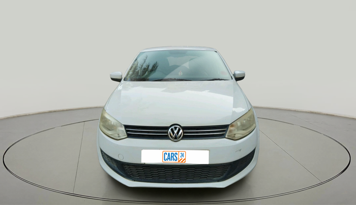 2011 Volkswagen Polo COMFORTLINE 1.2L, Diesel, Manual, 1,18,196 km, exterior