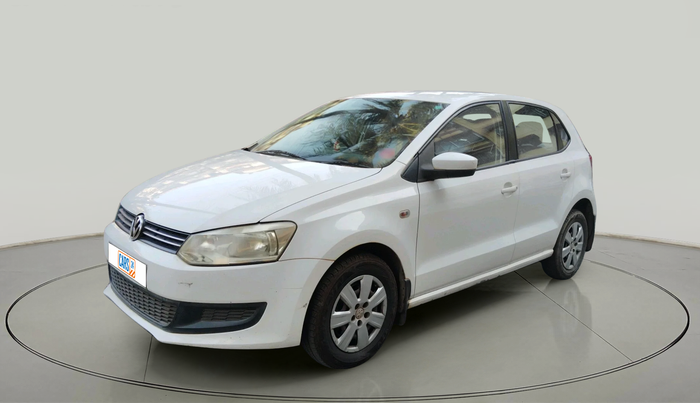 2011 Volkswagen Polo COMFORTLINE 1.2L, Diesel, Manual, 1,18,196 km, exterior