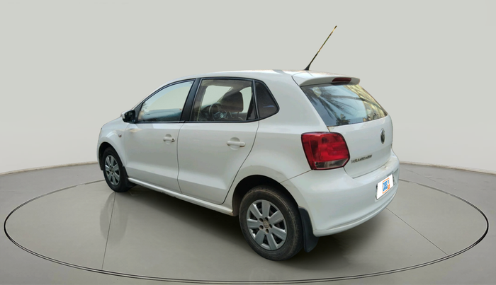 2011 Volkswagen Polo COMFORTLINE 1.2L, Diesel, Manual, 1,18,196 km, exterior