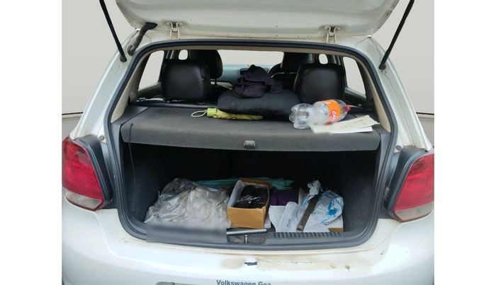 2011 Volkswagen Polo COMFORTLINE 1.2L, Diesel, Manual, 1,18,196 km, exterior