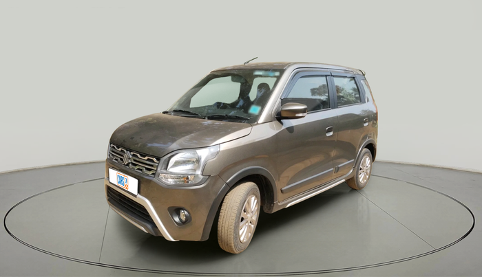 2019 Maruti New Wagon-R ZXI 1.2 AMT, Petrol, Automatic, 25,409 km, exterior