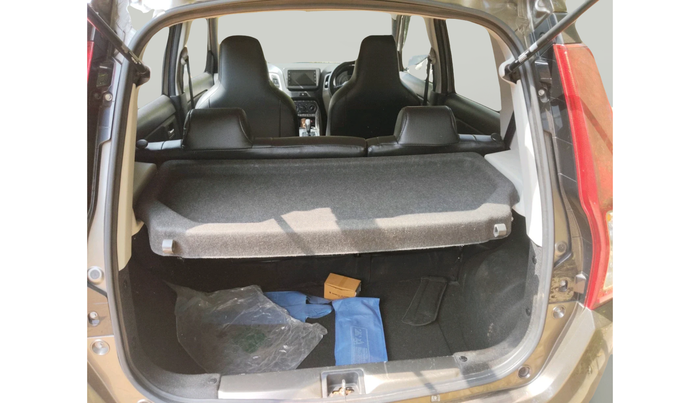 2019 Maruti New Wagon-R ZXI 1.2 AMT, Petrol, Automatic, 25,409 km, exterior