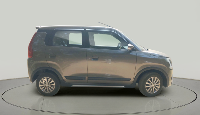 2019 Maruti New Wagon-R ZXI 1.2 AMT, Petrol, Automatic, 25,409 km, exterior