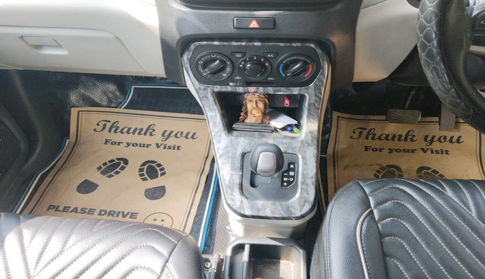 2019 Maruti New Wagon-R ZXI 1.2 AMT, Petrol, Automatic, 25,409 km, interior