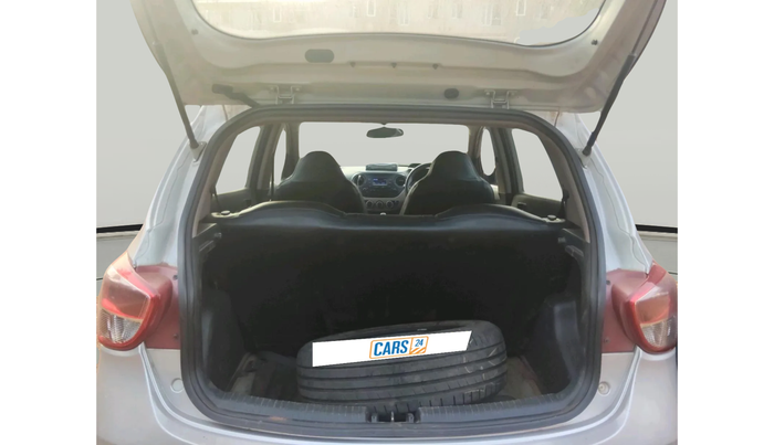 2018 Hyundai Grand i10 MAGNA 1.2 KAPPA VTVT, Petrol, Manual, 1,40,395 km, exterior