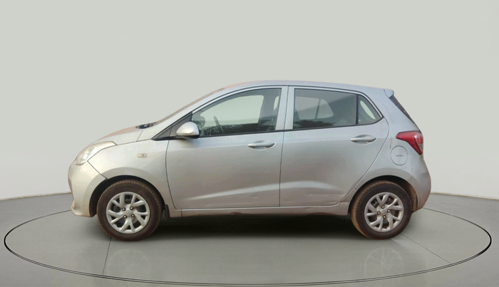 2018 Hyundai Grand i10 MAGNA 1.2 KAPPA VTVT, Petrol, Manual, 1,40,395 km, exterior