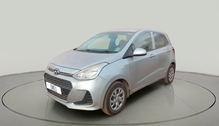 2018 Hyundai Grand i10 MAGNA 1.2 KAPPA VTVT, Petrol, Manual, 1,40,395 km, exterior