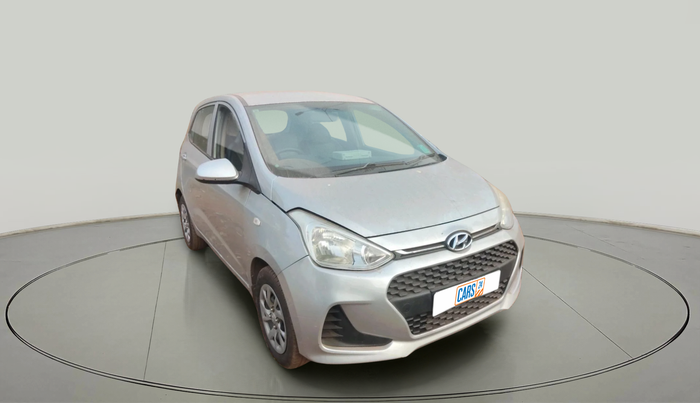 2018 Hyundai Grand i10 MAGNA 1.2 KAPPA VTVT, Petrol, Manual, 1,40,395 km, exterior