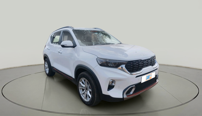 2021 KIA SONET GTX PLUS 1.5, Diesel, Manual, 1,30,602 km, exterior