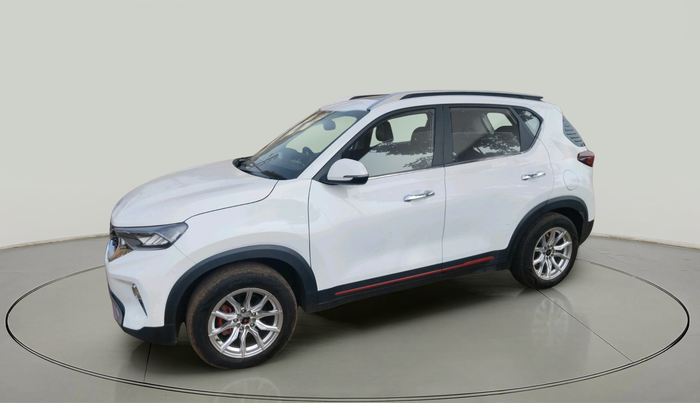 2021 KIA SONET GTX PLUS 1.5, Diesel, Manual, 1,30,602 km, exterior