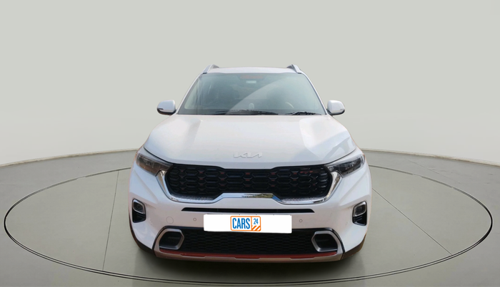 2021 KIA SONET GTX PLUS 1.5, Diesel, Manual, 1,30,602 km, exterior