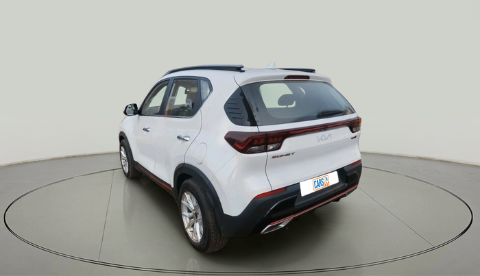 2021 KIA SONET GTX PLUS 1.5, Diesel, Manual, 1,30,602 km, exterior