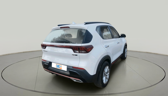 2021 KIA SONET GTX PLUS 1.5, Diesel, Manual, 1,30,602 km, exterior