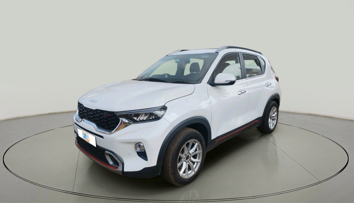 2021 KIA SONET GTX PLUS 1.5, Diesel, Manual, 1,30,602 km, exterior