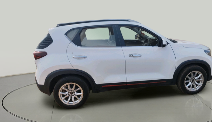 2021 KIA SONET GTX PLUS 1.5, Diesel, Manual, 1,30,602 km, exterior