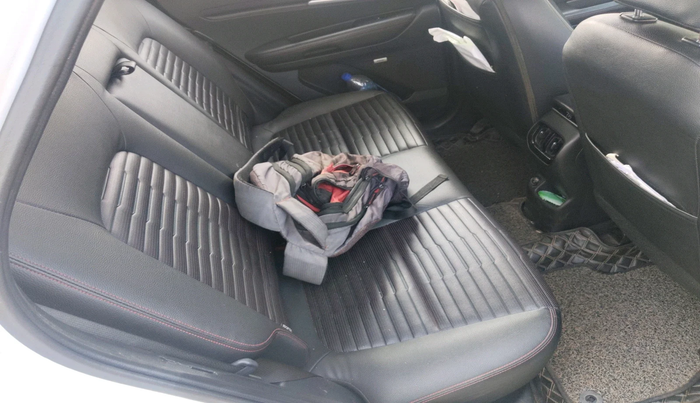 2021 KIA SONET GTX PLUS 1.5, Diesel, Manual, 1,30,602 km, interior