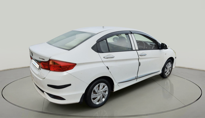 2018 Honda City 1.5L I-VTEC S MT, Petrol, Manual, 2,14,710 km, exterior