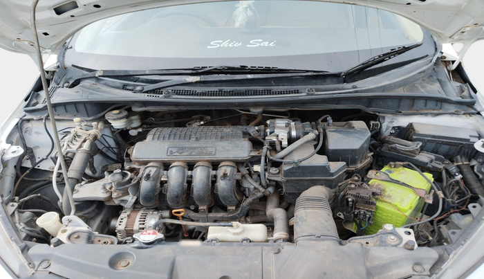 2018 Honda City 1.5L I-VTEC S MT, Petrol, Manual, 2,14,710 km, exterior