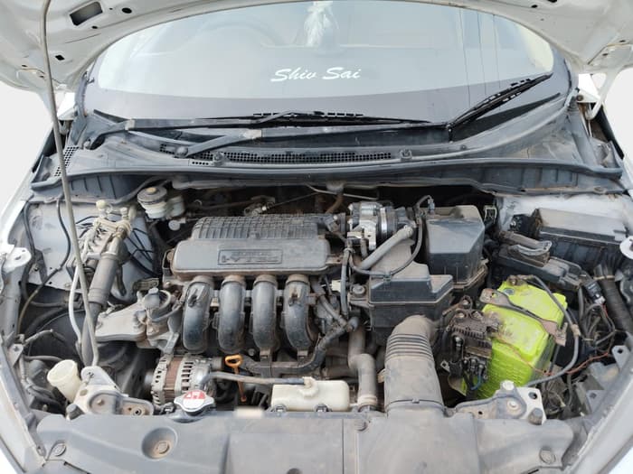 2018 Honda City 1.5L I-VTEC S MT, Petrol, Manual, 2,14,800 km, exterior