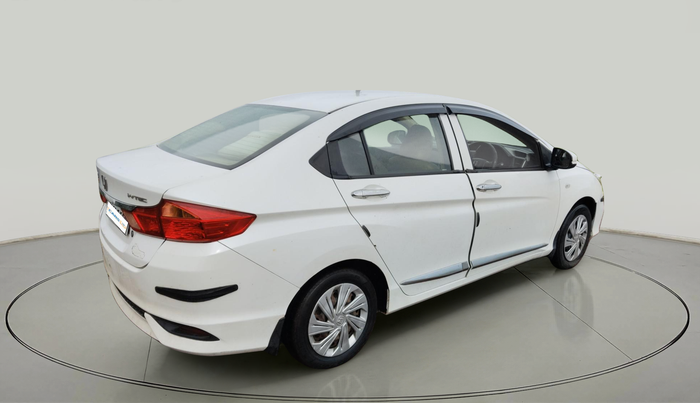 2018 Honda City 1.5L I-VTEC S MT, Petrol, Manual, 2,14,710 km, exterior