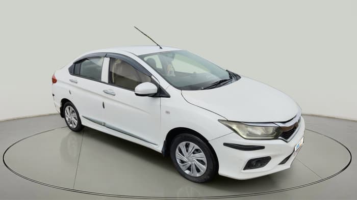 2018 Honda City 1.5L I-VTEC S MT, Petrol, Manual, 2,14,800 km, exterior