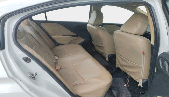 2018 Honda City 1.5L I-VTEC S MT, Petrol, Manual, 2,14,710 km, interior
