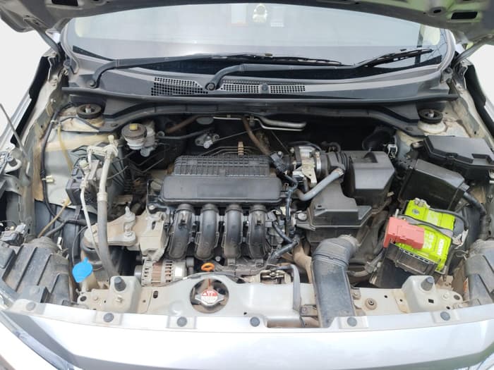 2019 Honda Amaze 1.2L I-VTEC VX, Petrol, Manual, 1,21,234 km, exterior