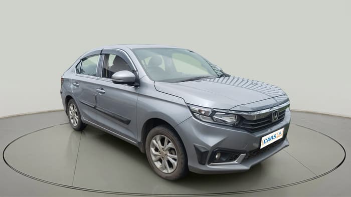2019 Honda Amaze 1.2L I-VTEC VX, Petrol, Manual, 1,21,234 km, exterior