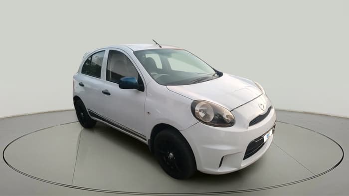 2016 Nissan Micra XL PETROL, Petrol, Manual, 1,25,151 km, exterior
