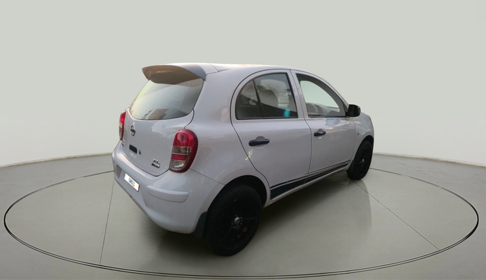 2016 Nissan Micra XL PETROL, Petrol, Manual, 1,25,151 km, exterior