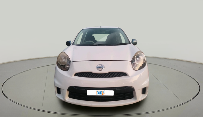 2016 Nissan Micra XL PETROL, Petrol, Manual, 1,25,151 km, exterior