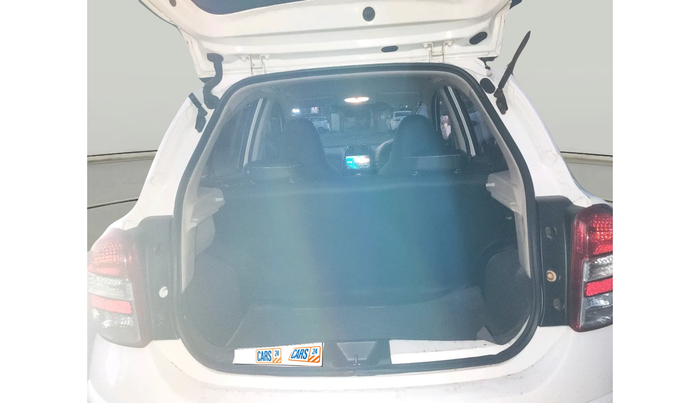 2016 Nissan Micra XL PETROL, Petrol, Manual, 1,25,151 km, exterior