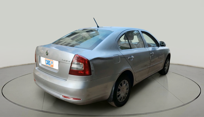 2011 Skoda Laura CLASSIC 1.8 TSI, Petrol, Manual, 1,27,792 km, exterior