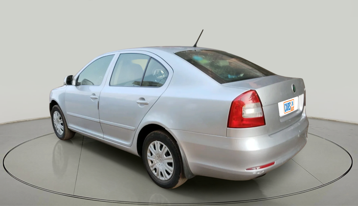 2011 Skoda Laura CLASSIC 1.8 TSI, Petrol, Manual, 1,27,792 km, exterior