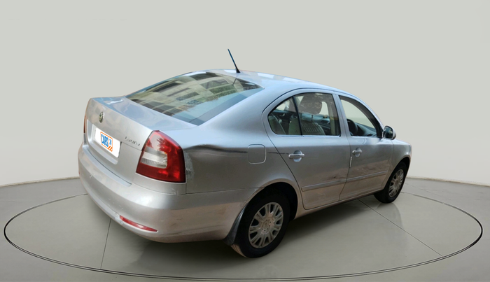 2011 Skoda Laura CLASSIC 1.8 TSI, Petrol, Manual, 1,27,792 km, exterior