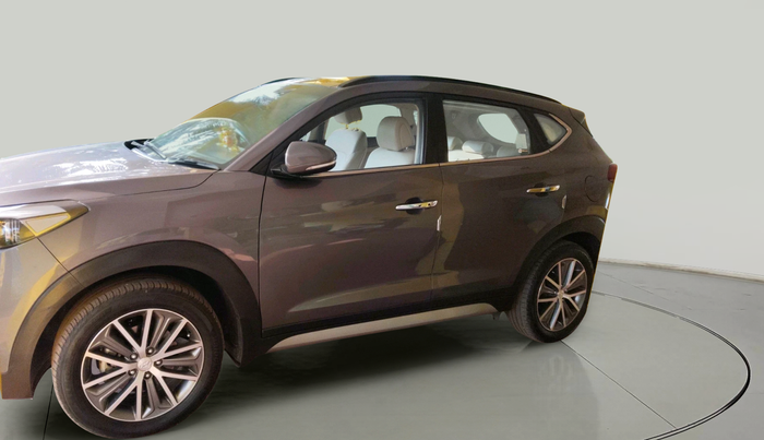 2019 Hyundai Tucson GL (O) 2WD AT PETROL, Petrol, Automatic, 74,201 km, exterior