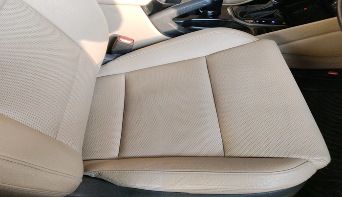 2019 Hyundai Tucson GL (O) 2WD AT PETROL, Petrol, Automatic, 74,201 km, interior