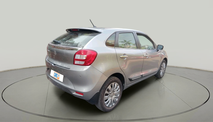 2018 Maruti Baleno ALPHA CVT PETROL 1.2, Petrol, Automatic, 71,247 km, exterior