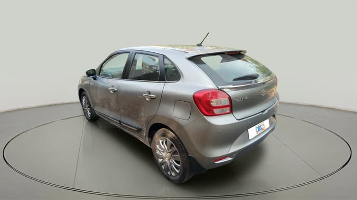 2018 Maruti Baleno ALPHA CVT PETROL 1.2, Petrol, Automatic, 71,309 km, exterior
