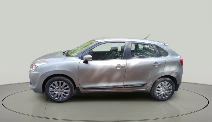 2018 Maruti Baleno ALPHA CVT PETROL 1.2, Petrol, Automatic, 71,247 km, exterior