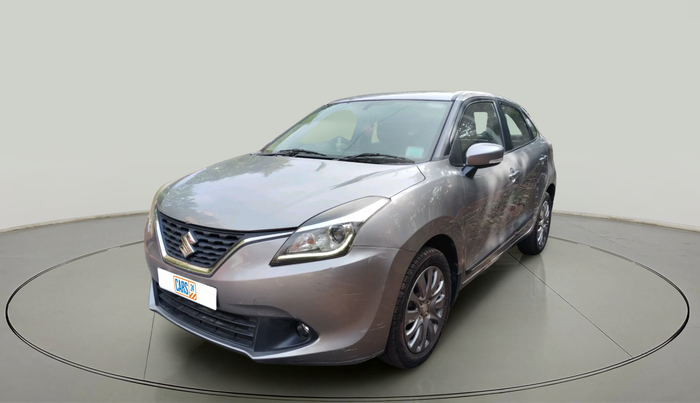 2018 Maruti Baleno ALPHA CVT PETROL 1.2, Petrol, Automatic, 71,247 km, exterior