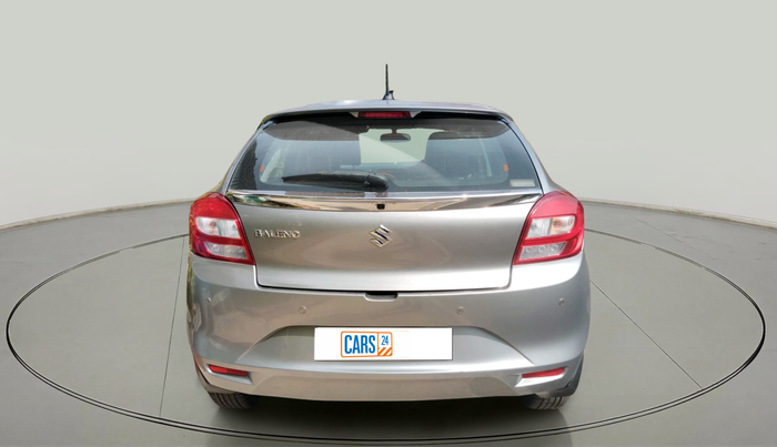 2018 Maruti Baleno ALPHA CVT PETROL 1.2, Petrol, Automatic, 71,247 km, exterior