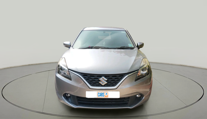 2018 Maruti Baleno ALPHA CVT PETROL 1.2, Petrol, Automatic, 71,247 km, exterior