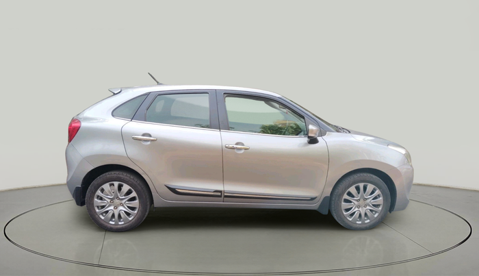 2018 Maruti Baleno ALPHA CVT PETROL 1.2, Petrol, Automatic, 71,247 km, exterior