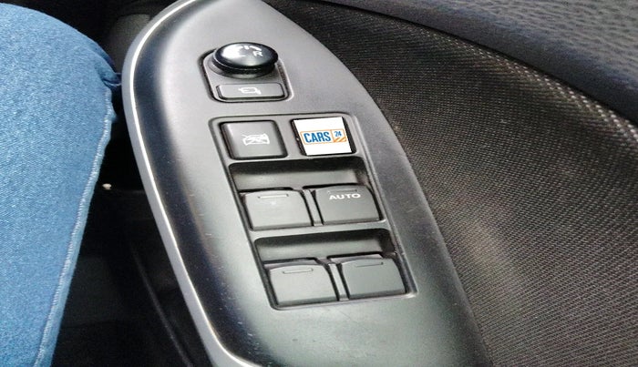 2018 Maruti Baleno ALPHA CVT PETROL 1.2, Petrol, Automatic, 71,247 km, interior