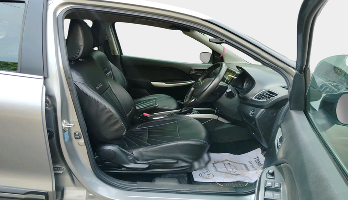 2018 Maruti Baleno ALPHA CVT PETROL 1.2, Petrol, Automatic, 71,247 km, interior