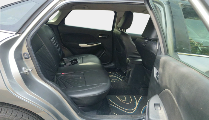 2018 Maruti Baleno ALPHA CVT PETROL 1.2, Petrol, Automatic, 71,247 km, interior